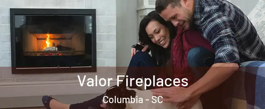 Valor Fireplaces Columbia - SC
