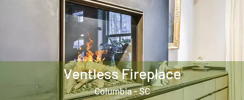  Ventless Fireplace Columbia - SC