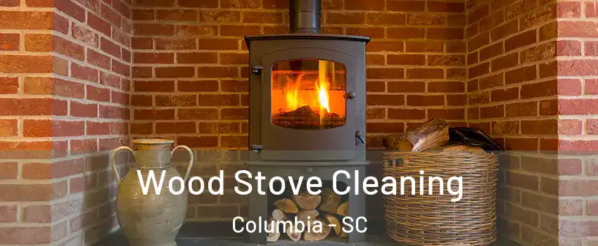  Wood Stove Cleaning Columbia - SC